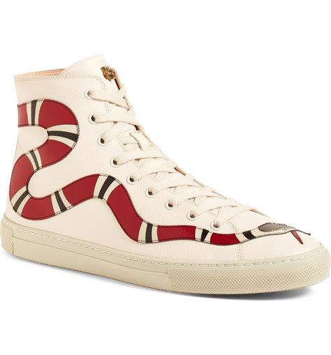 gucci snake sneakers sale|gucci snake sneakers women's.